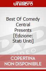 Best Of Comedy Central Presents [Edizione: Stati Uniti] dvd