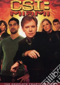 Csi: Miami - Complete Fourth Season [Edizione: Stati Uniti] dvd
