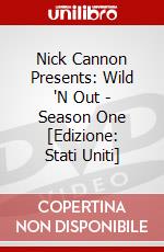 Nick Cannon Presents: Wild 'N Out - Season One [Edizione: Stati Uniti] dvd