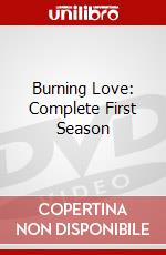 Burning Love: Complete First Season dvd