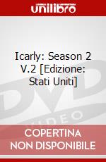 Icarly: Season 2 V.2 [Edizione: Stati Uniti] dvd