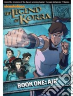 Legend Of Korra: Book One: Air [Edizione: Stati Uniti] dvd