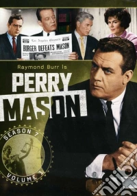Perry Mason: The Seventh Season 1 dvd