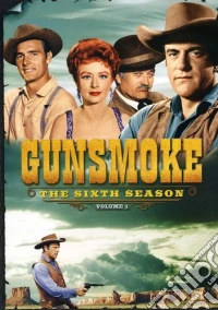 Gunsmoke: Sixth Season Vol 1 dvd