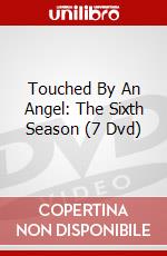 Touched By An Angel: The Sixth Season (7 Dvd) dvd