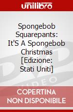 Spongebob Squarepants: It'S A Spongebob Christmas [Edizione: Stati Uniti] dvd