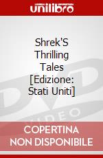 Shrek'S Thrilling Tales [Edizione: Stati Uniti] dvd