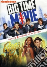 Big Time Movie & Rags [Edizione: Stati Uniti] dvd