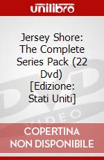Jersey Shore: The Complete Series Pack (22 Dvd) [Edizione: Stati Uniti] dvd