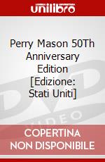 Perry Mason 50Th Anniversary Edition [Edizione: Stati Uniti] dvd