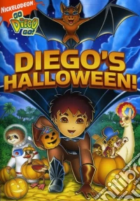 Diego's Halloween dvd