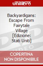 Backyardigans: Escape From Fairytale Village [Edizione: Stati Uniti] dvd