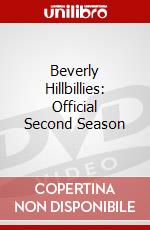 Beverly Hillbillies: Official Second Season [Edizione: Stati Uniti] dvd