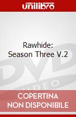 Rawhide: Season Three V.2 [Edizione: Stati Uniti] dvd