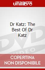 Dr Katz: The Best Of Dr Katz dvd