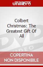 Colbert Christmas: The Greatest Gift Of All dvd