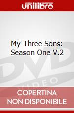 My Three Sons: Season One V.2 dvd