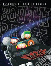 South Park: Complete Twelfth Season dvd