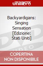 Backyardigans: Singing Sensation [Edizione: Stati Uniti] dvd