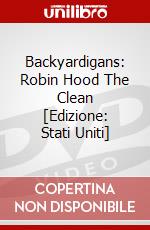 Backyardigans: Robin Hood The Clean [Edizione: Stati Uniti] dvd