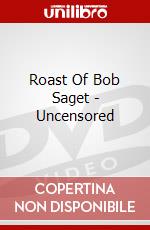Roast Of Bob Saget - Uncensored dvd
