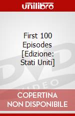 First 100 Episodes [Edizione: Stati Uniti] dvd