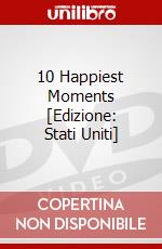 10 Happiest Moments [Edizione: Stati Uniti] dvd