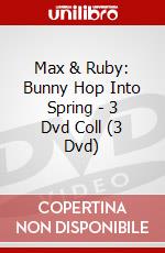 Max & Ruby: Bunny Hop Into Spring - 3 Dvd Coll (3 Dvd) dvd