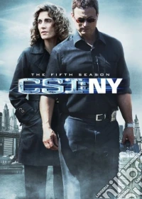 Csi: Ny - Fifth Season [Edizione: Stati Uniti] dvd