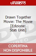 Drawn Together Movie: The Movie [Edizione: Stati Uniti] dvd