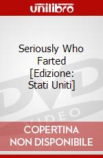 Seriously Who Farted [Edizione: Stati Uniti] dvd