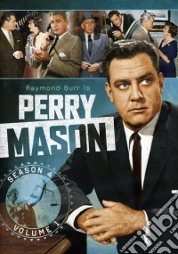 Perry Mason: Season 4 V.1 (4 Dvd) dvd