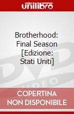 Brotherhood: Final Season [Edizione: Stati Uniti] dvd