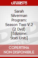 Sarah Silverman Program: Season Two V.2 (2 Dvd) [Edizione: Stati Uniti] dvd