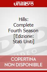 Hills: Complete Fourth Season [Edizione: Stati Uniti] dvd