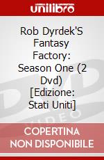 Rob Dyrdek'S Fantasy Factory: Season One (2 Dvd) [Edizione: Stati Uniti] dvd