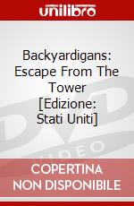 Backyardigans: Escape From The Tower [Edizione: Stati Uniti] dvd