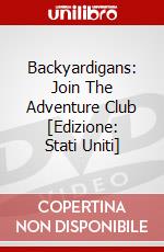 Backyardigans: Join The Adventure Club [Edizione: Stati Uniti] dvd