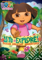 Let'S Explore: Dora'S Greatest Adventure [Edizione: Stati Uniti] dvd