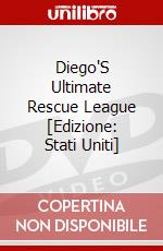 Diego'S Ultimate Rescue League [Edizione: Stati Uniti] dvd