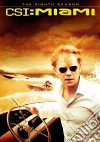 Csi: Miami - Eighth Season [Edizione: Stati Uniti] dvd