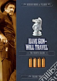 Have Gun Will Travel: Fourth Season V.2 (3 Dvd) [Edizione: Stati Uniti] dvd