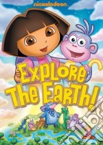 Dora The Explorer - Explore The Earth [Edizione: Stati Uniti] dvd