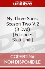 My Three Sons: Season Two V.2 (3 Dvd) [Edizione: Stati Uniti] dvd