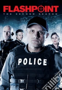 Flashpoint: Second Season (2 Dvd) dvd