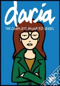 Daria: Complete Animated Series dvd