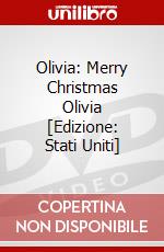 Olivia: Merry Christmas Olivia [Edizione: Stati Uniti] dvd