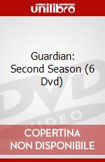 Guardian: Second Season (6 Dvd) dvd