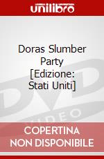 Doras Slumber Party [Edizione: Stati Uniti] dvd