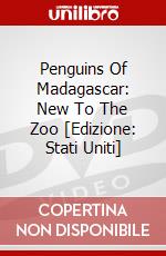 Penguins Of Madagascar: New To The Zoo [Edizione: Stati Uniti] dvd